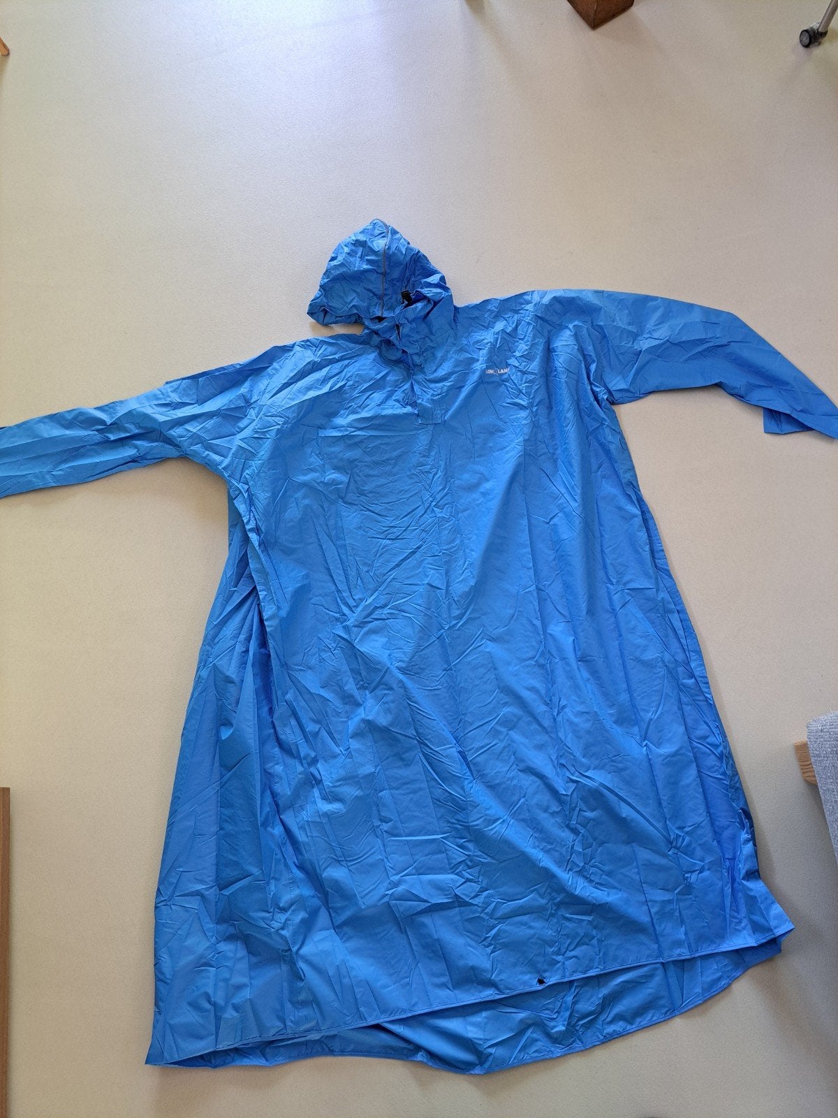 Nieuwe Lowland rugzakponcho XL - Ideaal voor de Camino, Ophalen of Verzenden