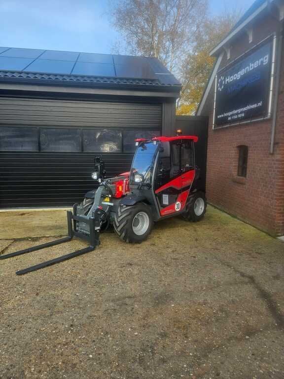 Weidemann T4512 Nieuw, Wiellader of Shovel