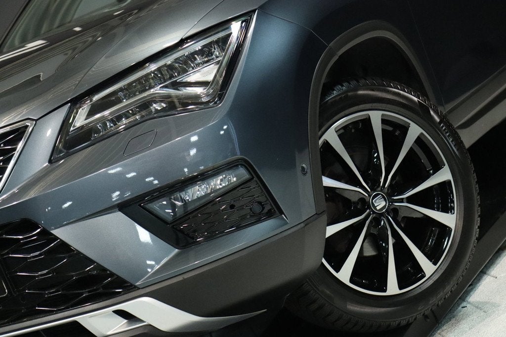 SEAT Ateca 1.5 TSI Xcellence / PANO / ACC / BEATS / BOVAG /, Auto's, Seat, 150 pk, Ateca, Origineel Nederlands, Bedrijf