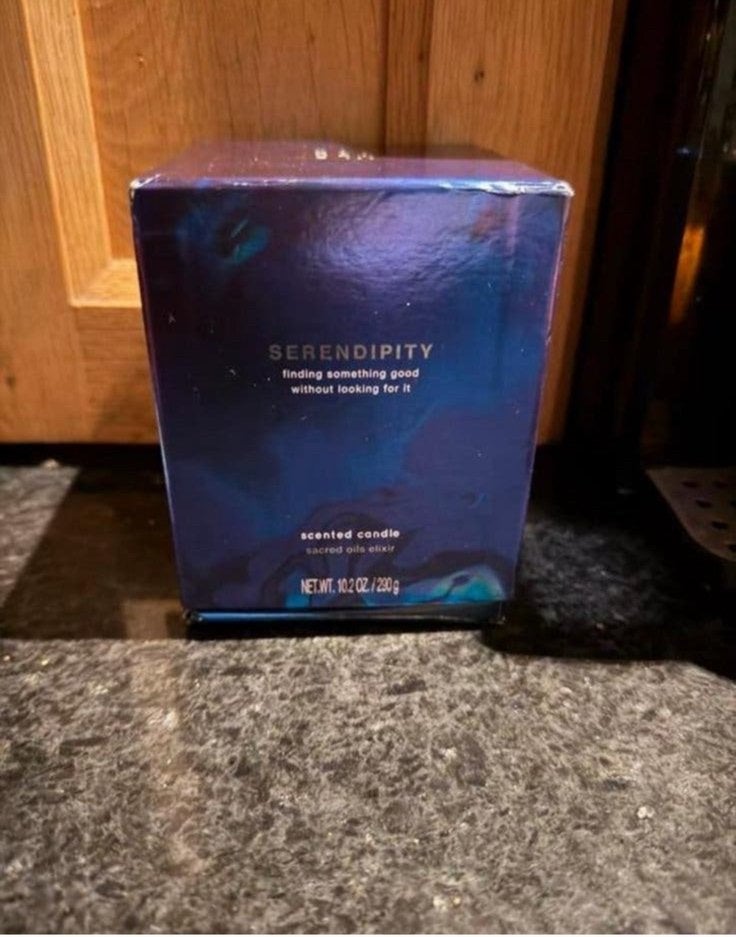 Nieiwe Rituals Serendipity kaars 290 gram, Ophalen, Nieuw, Kaars, Rituals