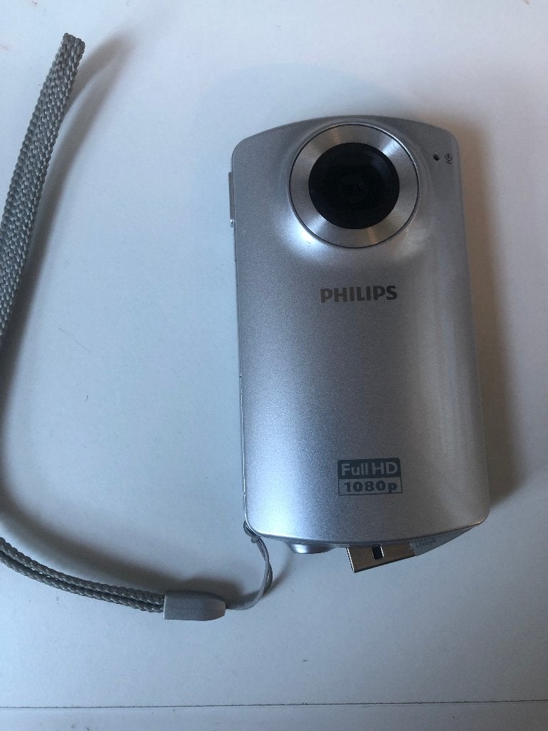 Philips Full HD 1080P, Ophalen of Verzenden, Zo goed als nieuw