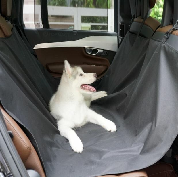 Autobeschermdeken XL Auto bench Puppy Deken OP=OP