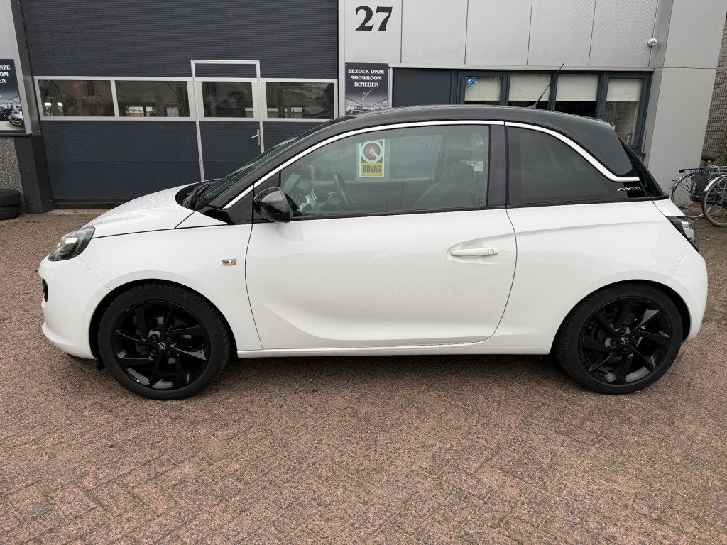 Opel ADAM 1.4 SLAM, Auto's, Euro 5, ADAM, 1398 cc, 4 cilinders
