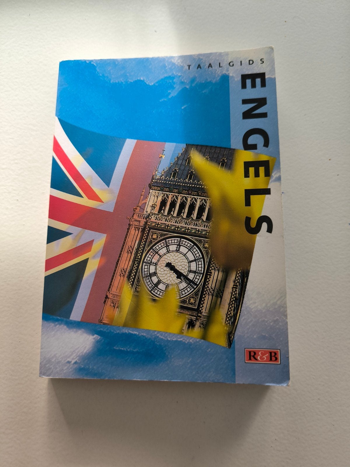 Taalgids Engels - Leer Engels met deze handige gids, Ophalen of Verzenden, Gelezen