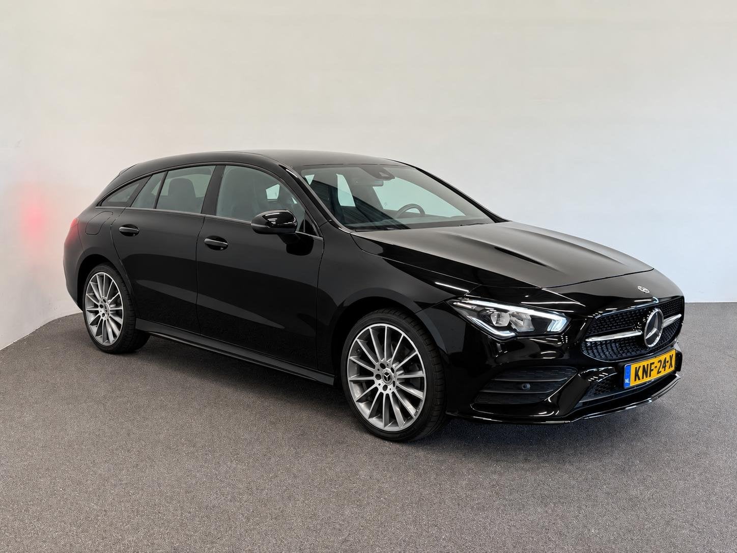 Mercedes-Benz CLA-klasse Shooting Brake 250 e AMG Limited PH, Gebruikt, Euro 6, 4 cilinders, 16 kWh