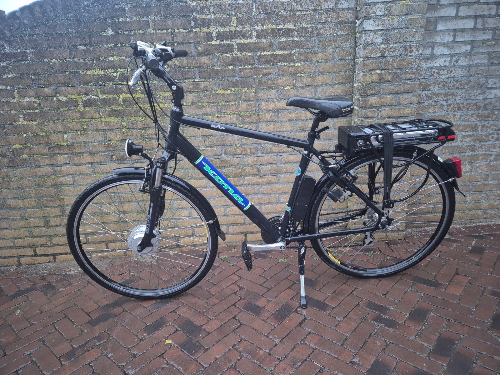 KONA ticket elektrische fiets accu defect, Ophalen, Zo goed als nieuw, Overige merken