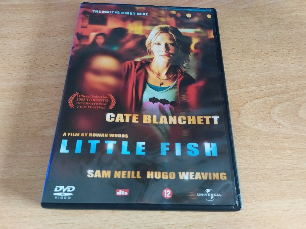 Little Fish, Vanaf 12 jaar, Ophalen of Verzenden, Zo goed als nieuw