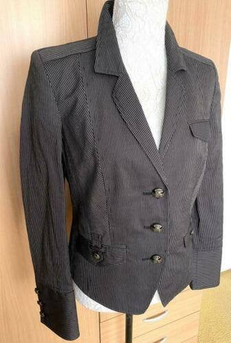Scarva jasje maat 40 [nr3], Kleding | Dames, Maat 38/40 (M), Zwart, Ophalen of Verzenden, Zo goed als nieuw