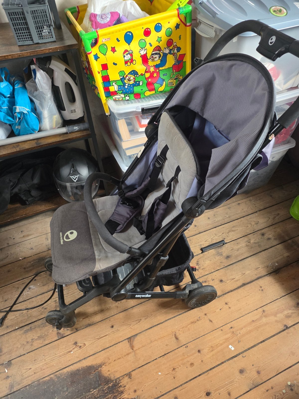 Easywalker Stroller, Ophalen, Zo goed als nieuw, Kinderwagen, Overige merken