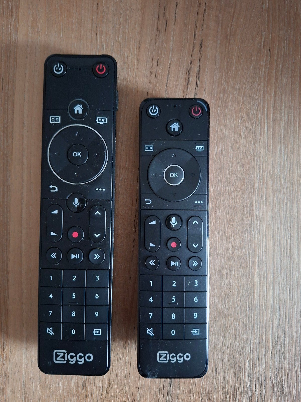 ziggo mini next afstandsbediening, Audio, Tv en Foto, Ophalen of Verzenden, Nieuw
