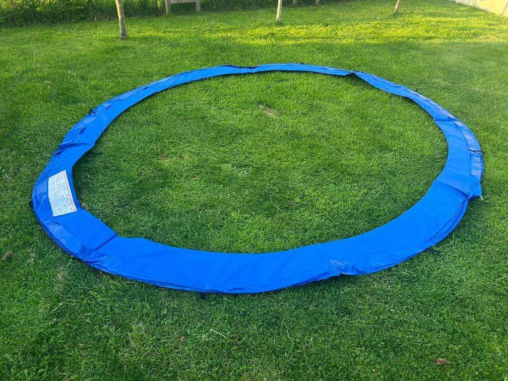 Trampoline rand afdekking, Ophalen, Nieuw