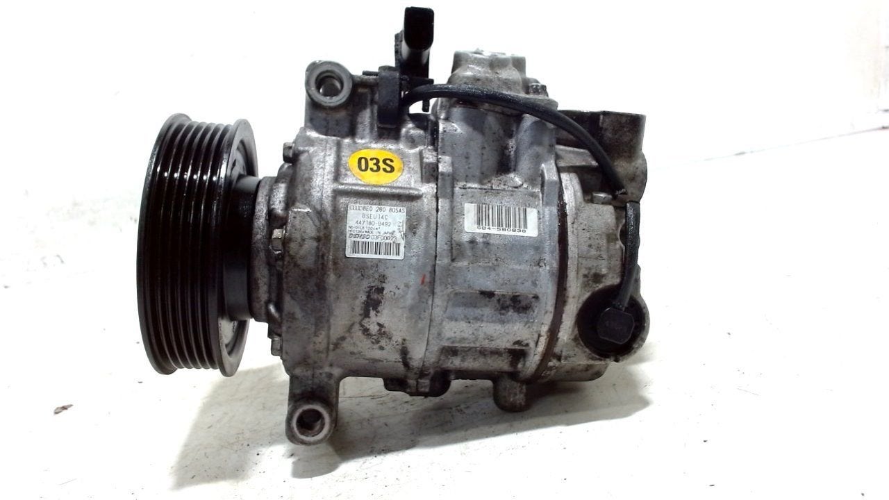 Airco pomp Audi A4, Onderdelen@venauto.nl, Van der Ven Autorecycling B.V., Gebruikt, Ettenseweg 76, 4706 PB Roosendaal, The Netherlands