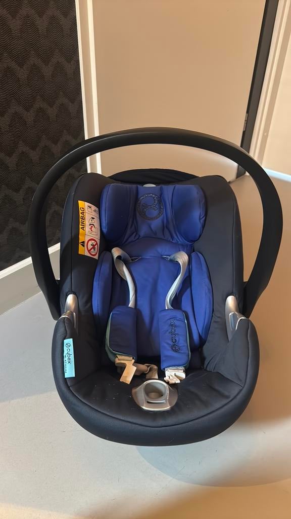 Cybex maxicosi, Overige merken, Ophalen of Verzenden, Zo goed als nieuw, Isofix