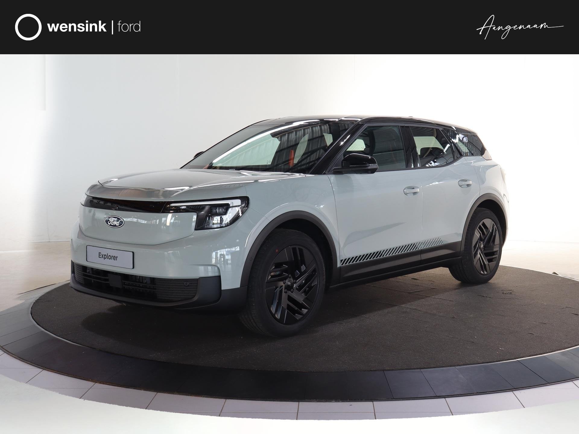 Ford Explorer Collection Extended Range RWD 79 kWh | €3500
