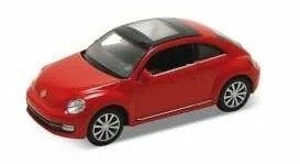 Volkswagen New Beetle Rood, Ophalen of Verzenden, Nieuw, Auto