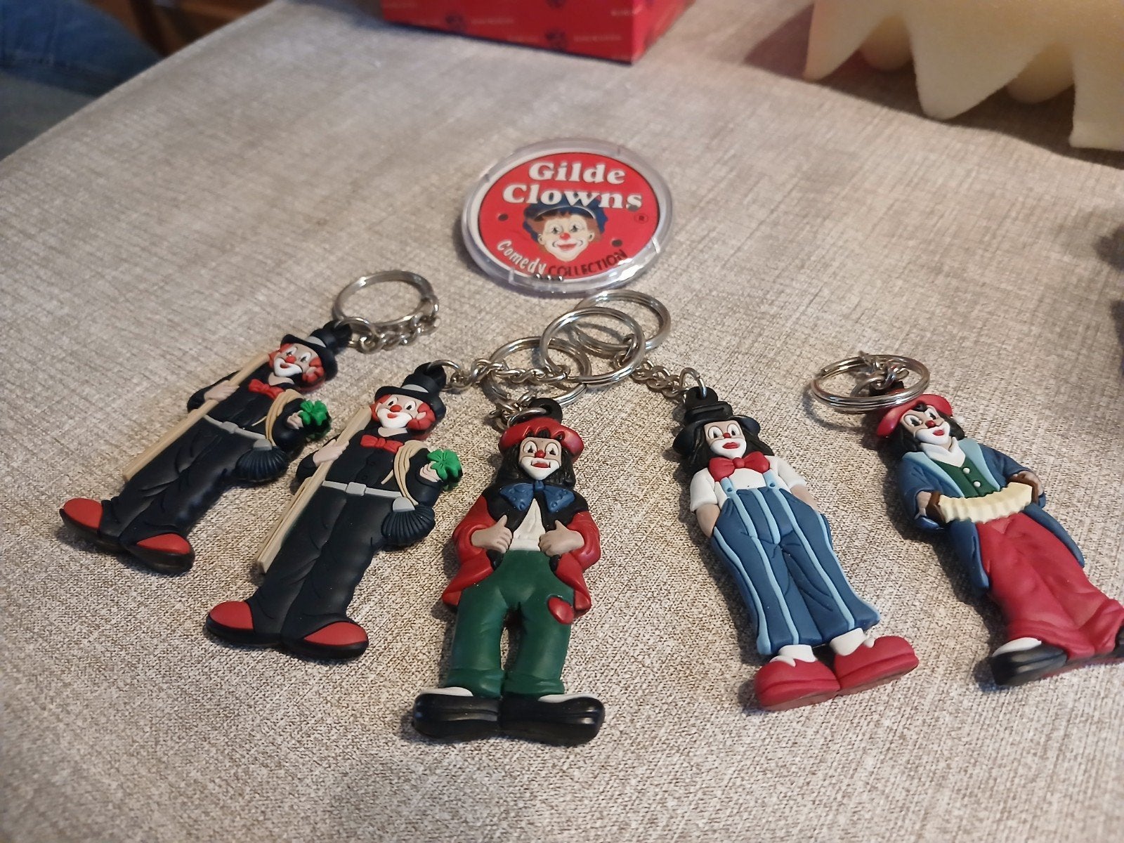 Gilde Clown, Ophalen of Verzenden, Overige typen