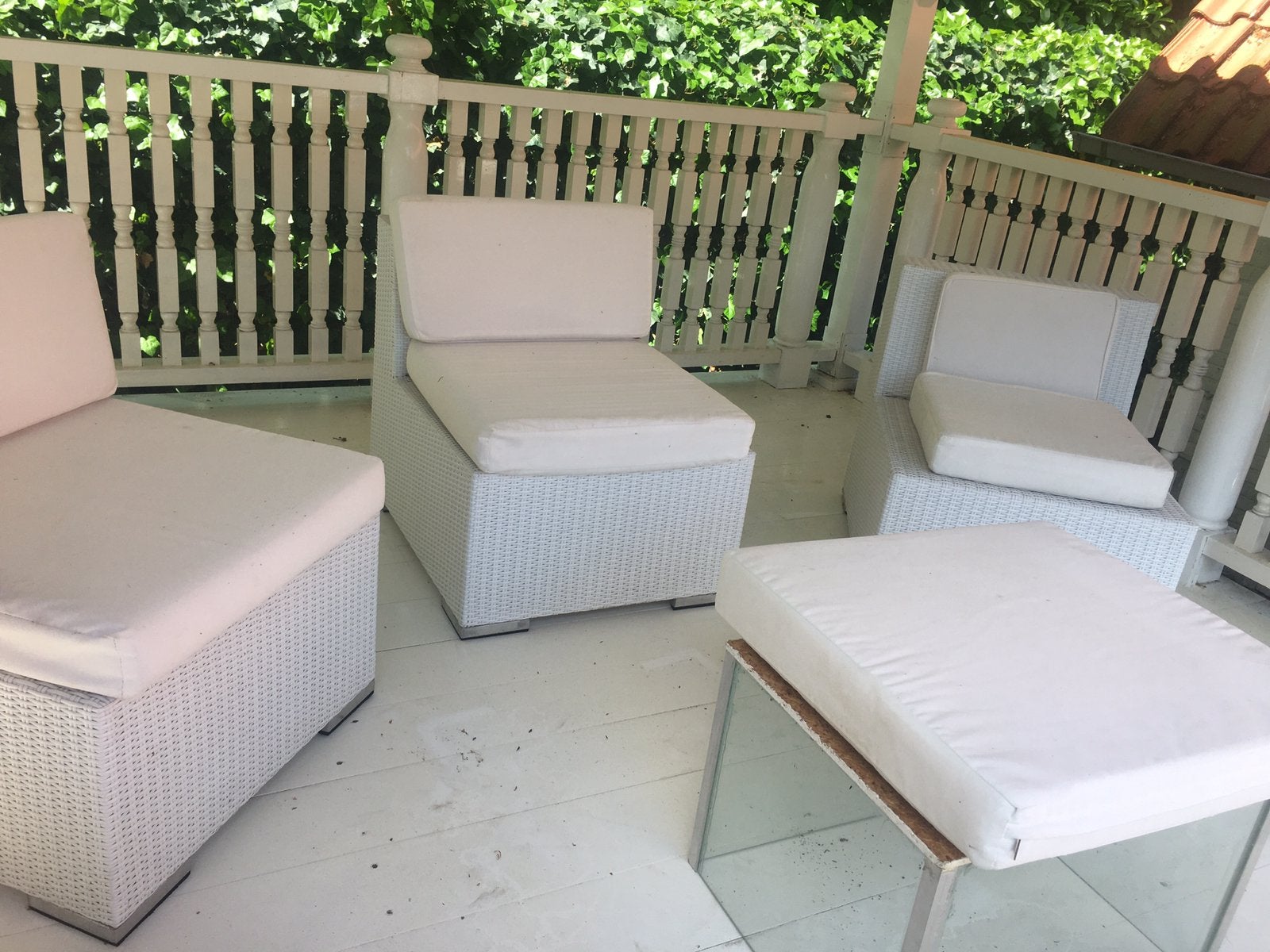 Lounge set, Ophalen of Verzenden, Nieuw, 2 zitplaatsen