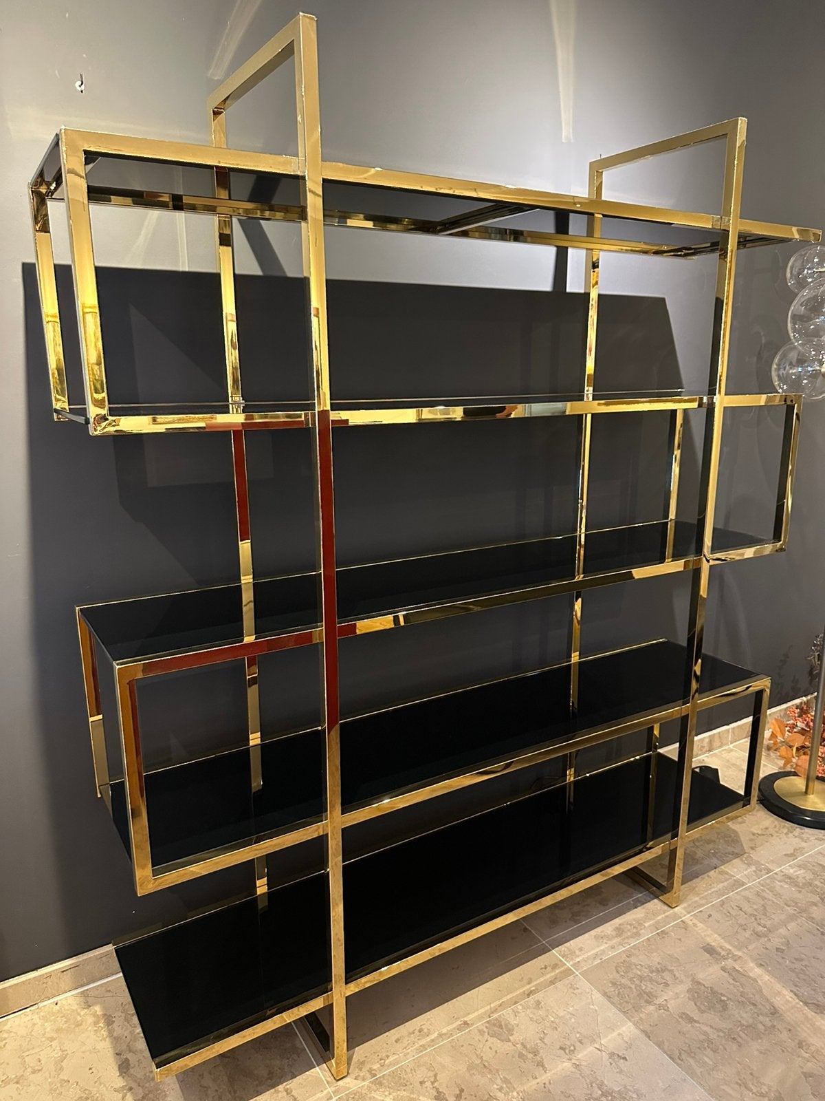 Eichholtz Cabinet Soto || Puntgaaf, showroom model, Ophalen, Zo goed als nieuw