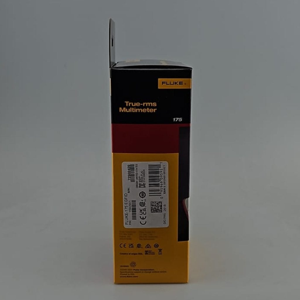 Fluke 175 Digitale True-RMS Multimeter | Nieuw, Doe-het-zelf en Verbouw, Fluke, Nieuw, https://www.fluke.com/nl-nl/ondersteuning/contact