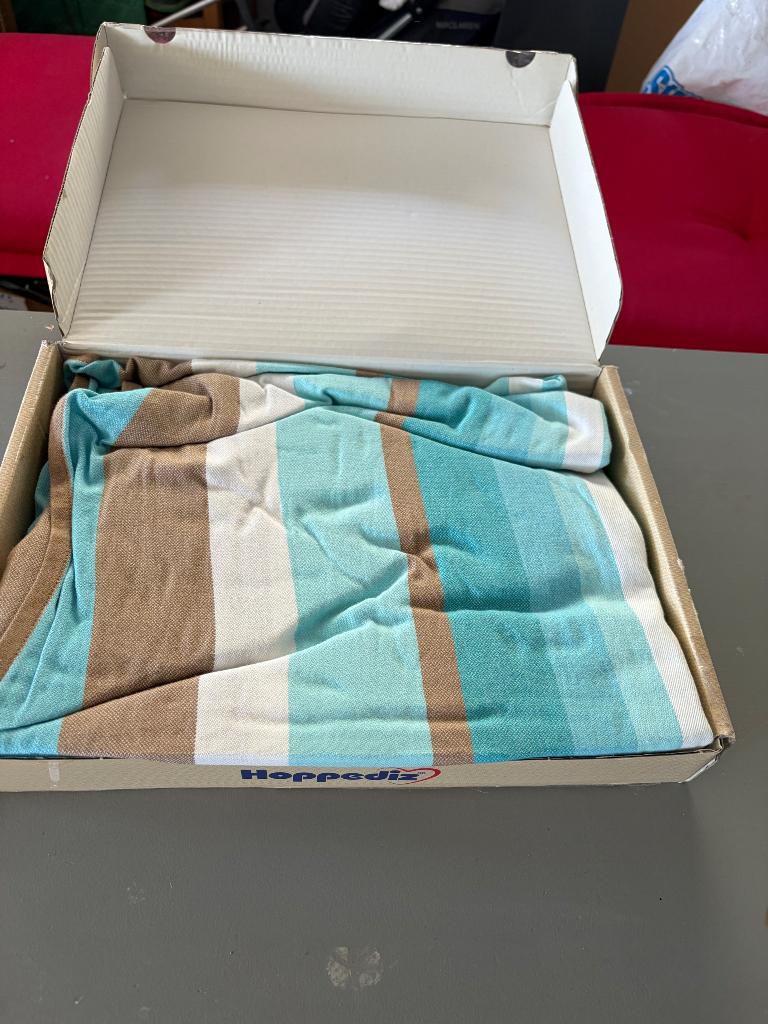 Draag doek, Draagdoek, Gebruikt, Buik, Ophalen