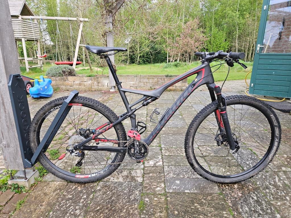 Specialized Epic Evo, Fietsen en Brommers, Fietsen | Mountainbikes en ATB, Gebruikt, 57 cm of meer, Fully, Schijfrem