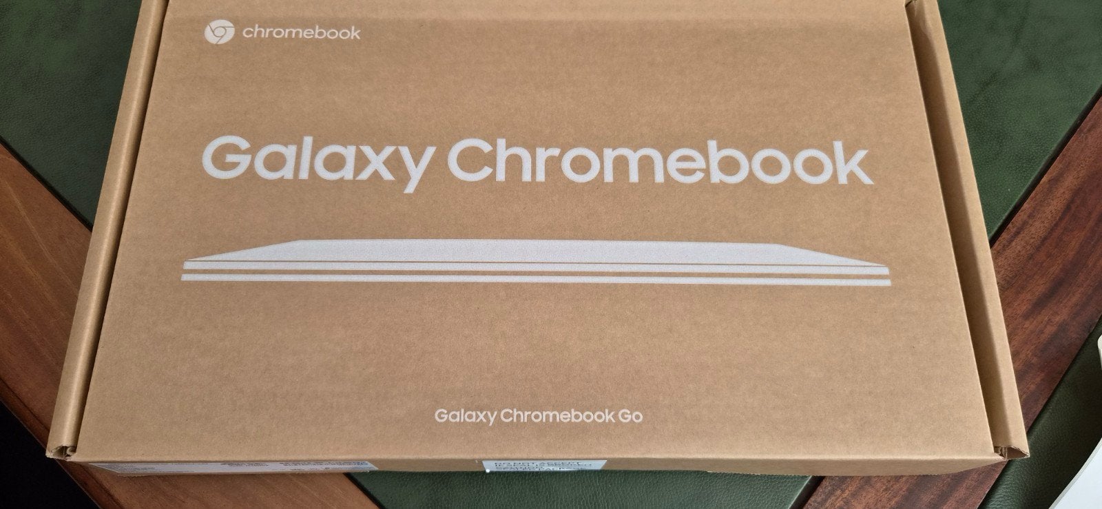 Samsung Chromebook, nieuw, nog in de gesealde verpakking, Computers en Software, Ophalen, Minder dan 2 Ghz, Nieuw, 14 inch