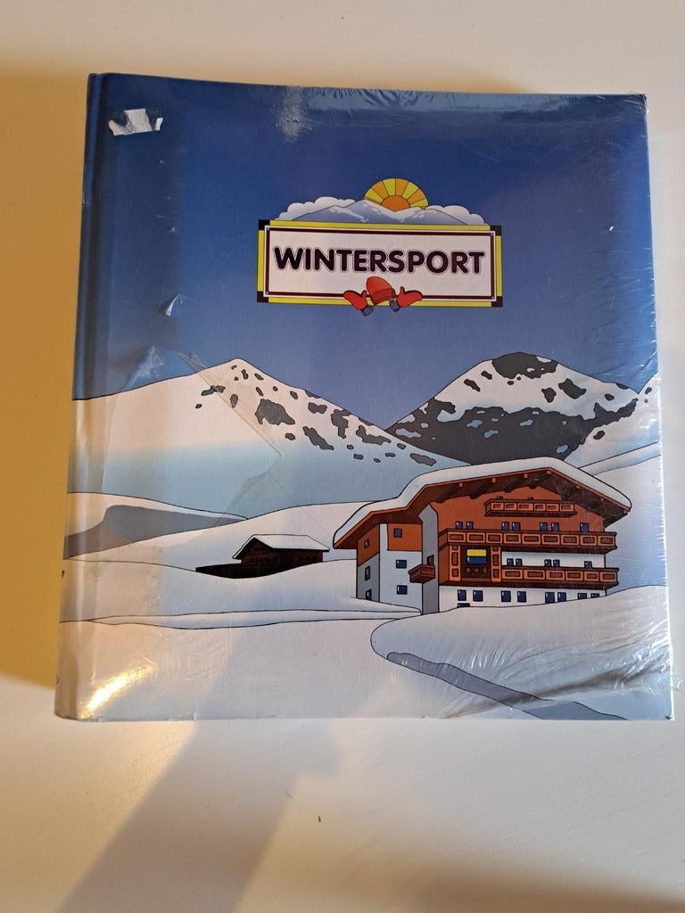Henzo fotoalbum Wintersport, Ophalen of Verzenden, Nieuw