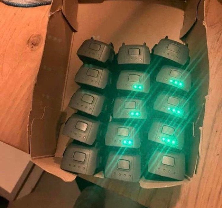 DJI Spark Intelligent Flight Battery. 40€ per stuk., Audio, Tv en Foto, Drones, Ophalen of Verzenden