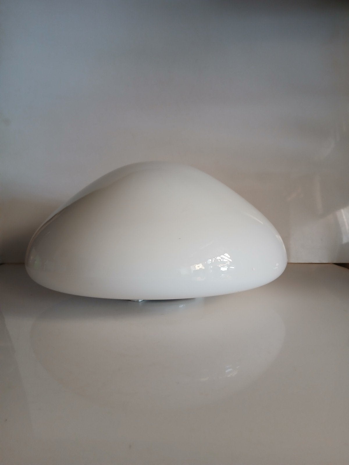 Wilhelm  Wagenfeld Bauhaus Lamp, Ophalen of Verzenden, Gebruikt, Glas, Bauhaus