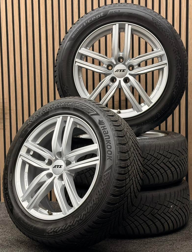 17 inch ATS Antares - Formentor / Arteon 5x112 ET37 Hankook, Auto-onderdelen, Ophalen, ., Banden en Velgen, 17 inch