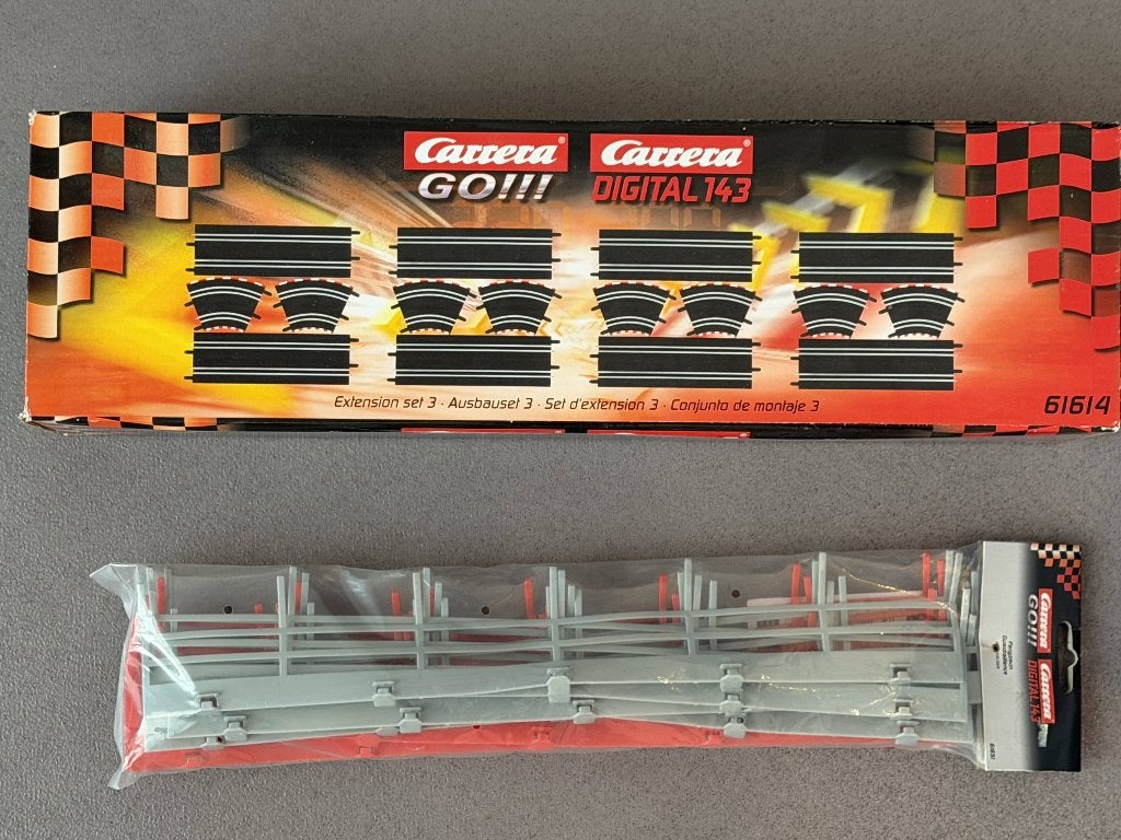 Carrera Go 61614 en 61651, Ophalen, Onderdelen, Carrera, Nieuw