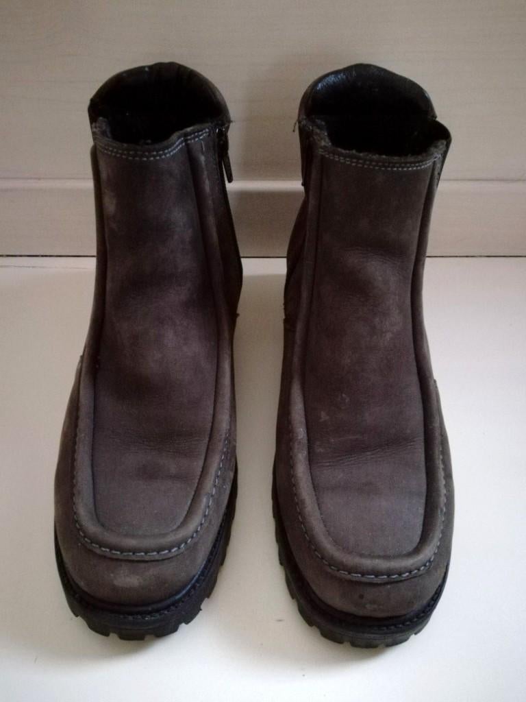 Dames boots schoen in maat 40 Kleur Taupe, Kleding | Dames, Schoenen, Overige kleuren, Snowboots, Ophalen of Verzenden, Geen merk