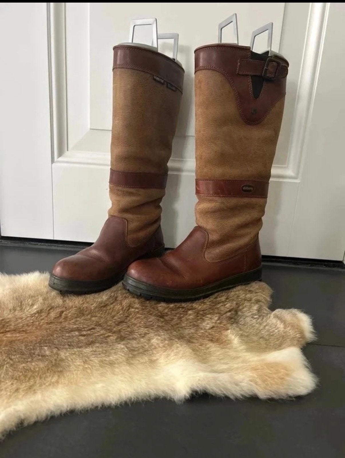 Dubarry laarzen, Kleding | Dames, Hoge laarzen, Bruin, Ophalen of Verzenden, Gedragen