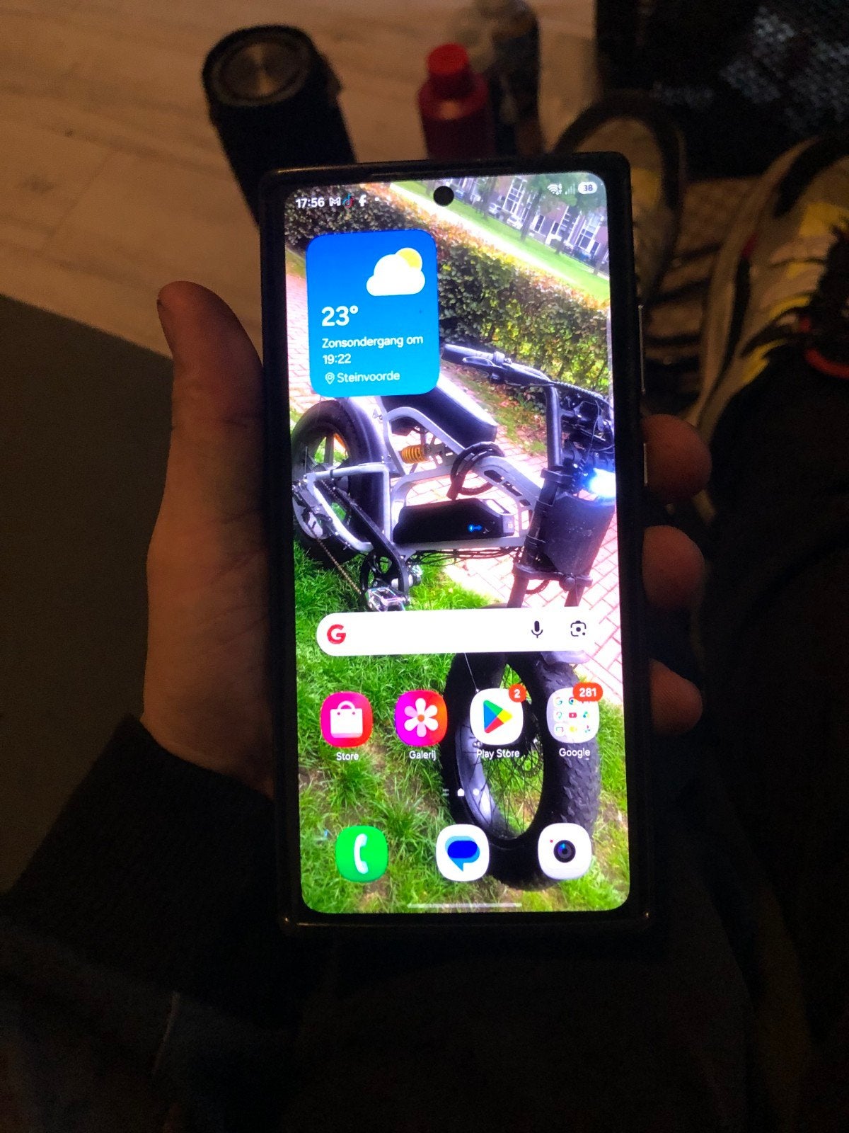 Samsung s23 ultra