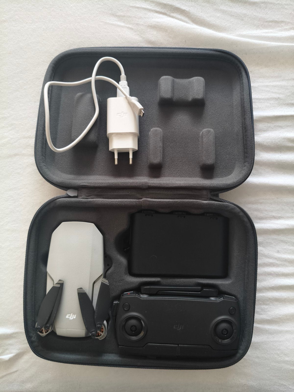 DJI Mavic Mini Fly More Combo - Zo goed als nieuw, Ophalen, Zo goed als nieuw