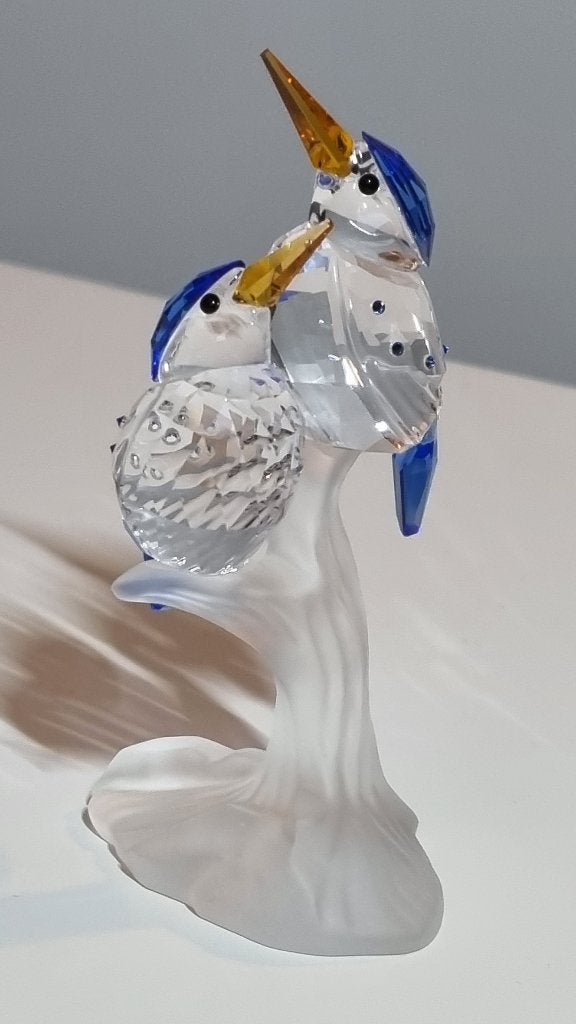 Swarovski IJsvogels, Ophalen, Nieuw, Figuurtje