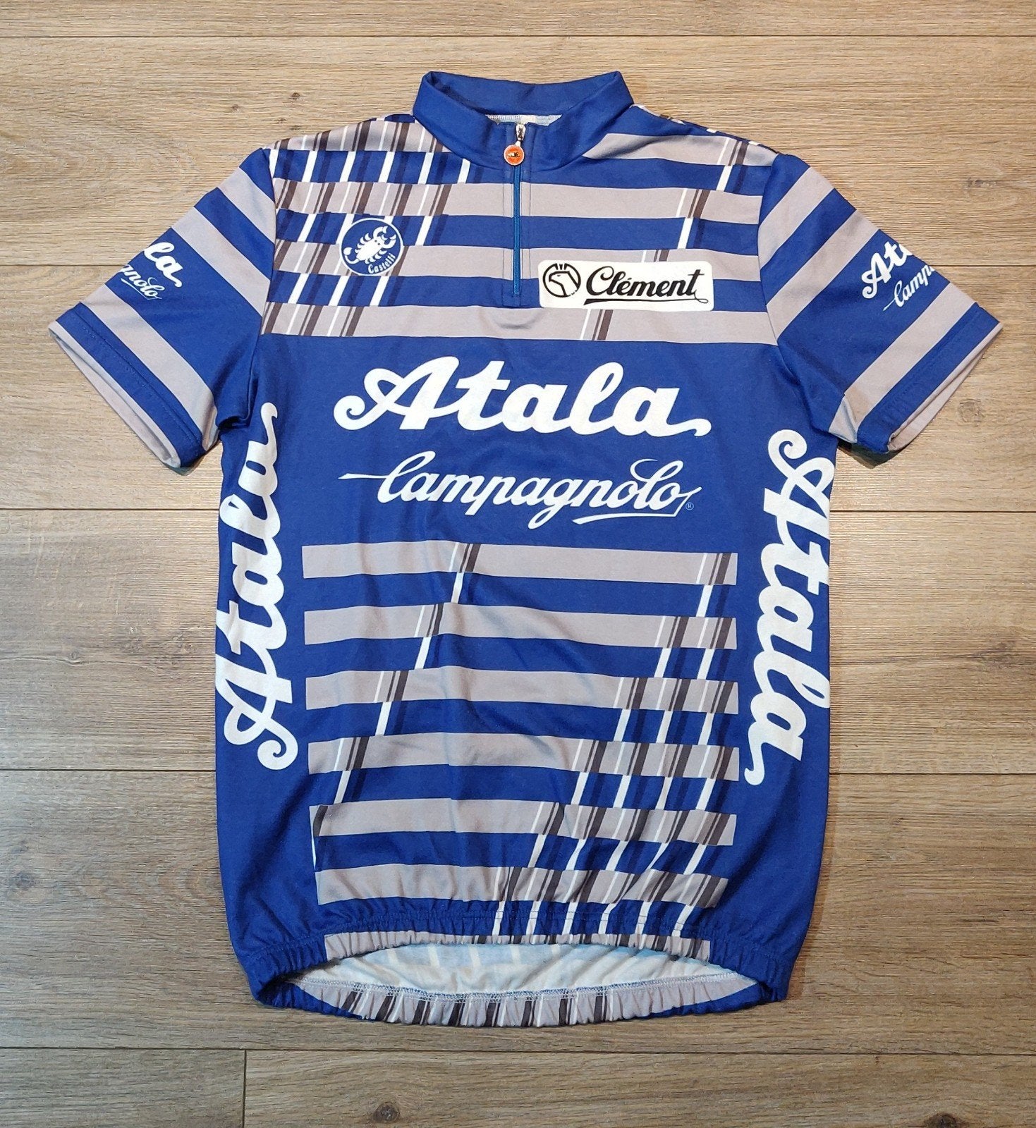 Wielershirt Atala Campagnolo, Ophalen of Verzenden, Zo goed als nieuw, Kleding