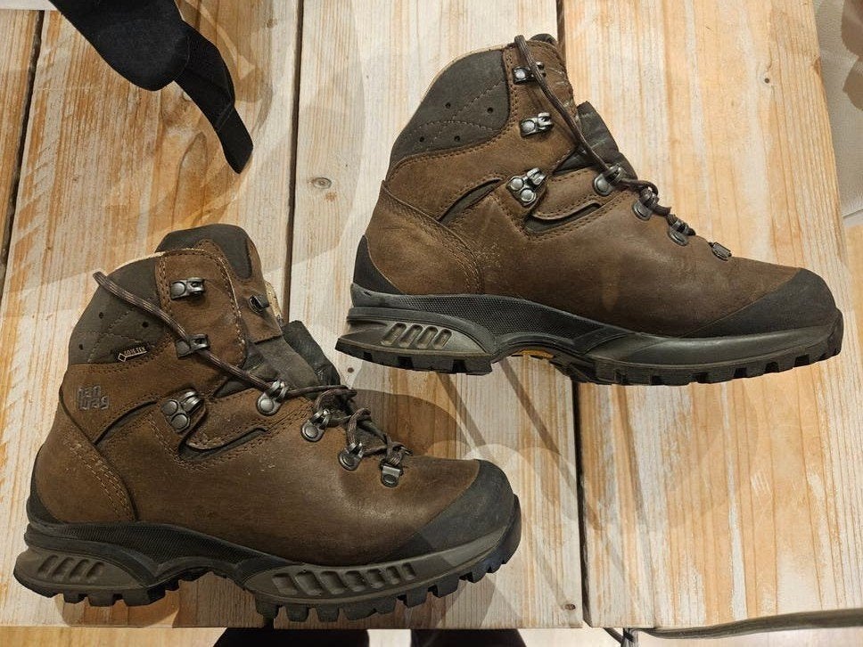 HanWag Tatra lady wandelschoenen, Sport en Fitness, Bergsport en Wandelen, Ophalen, Zo goed als nieuw, Schoenen