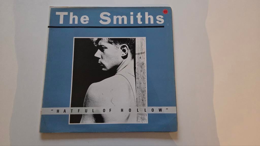 The Smiths - Hatful of Hollow Ned (1984) vinyl album, Cd's en Dvd's, Vinyl | Rock, Verzenden, 1980 - 1989, Gebruikt