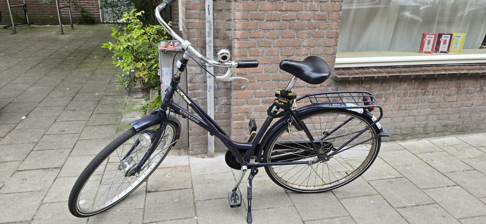 Union Damse first, Fietsen en Brommers, Fietsen | Dames | Damesfietsen, 56 cm of meer, Ophalen, Overige merken