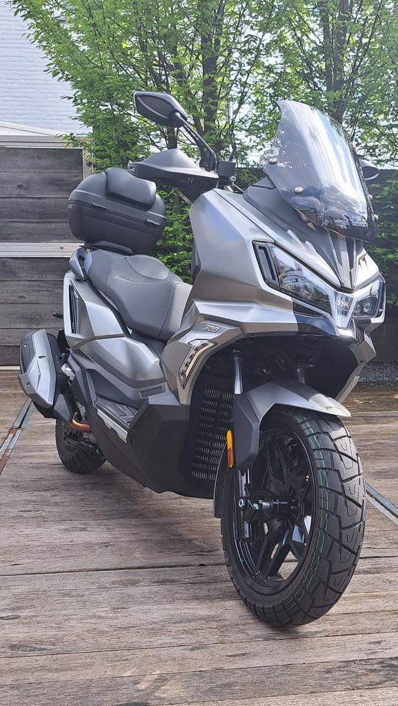 SYM ADX 300 MOTORSCOOTER BJ 2025, Scooter, 300 cc, Nieuw, Particulier