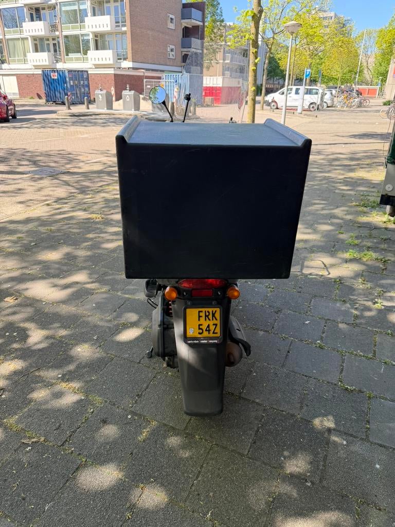 Kymco Agility Carry 50cc (2023) – Compleet + Top staat!, Ophalen, Maximaal 45 km/u, Zo goed als nieuw, 50 cc