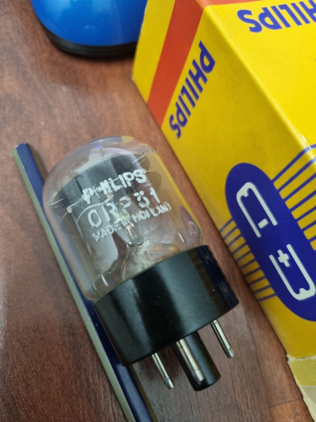 Philips ORP31 LDR Fotocel - Nieuw in Doos, Ophalen of Verzenden
