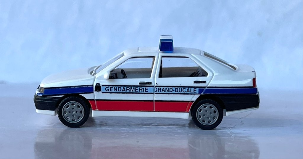 AWM 72081: Seat Toledo "Gendarmerie Grand-Ducale" Luxemburg, Ophalen of Verzenden, Zo goed als nieuw, Auto