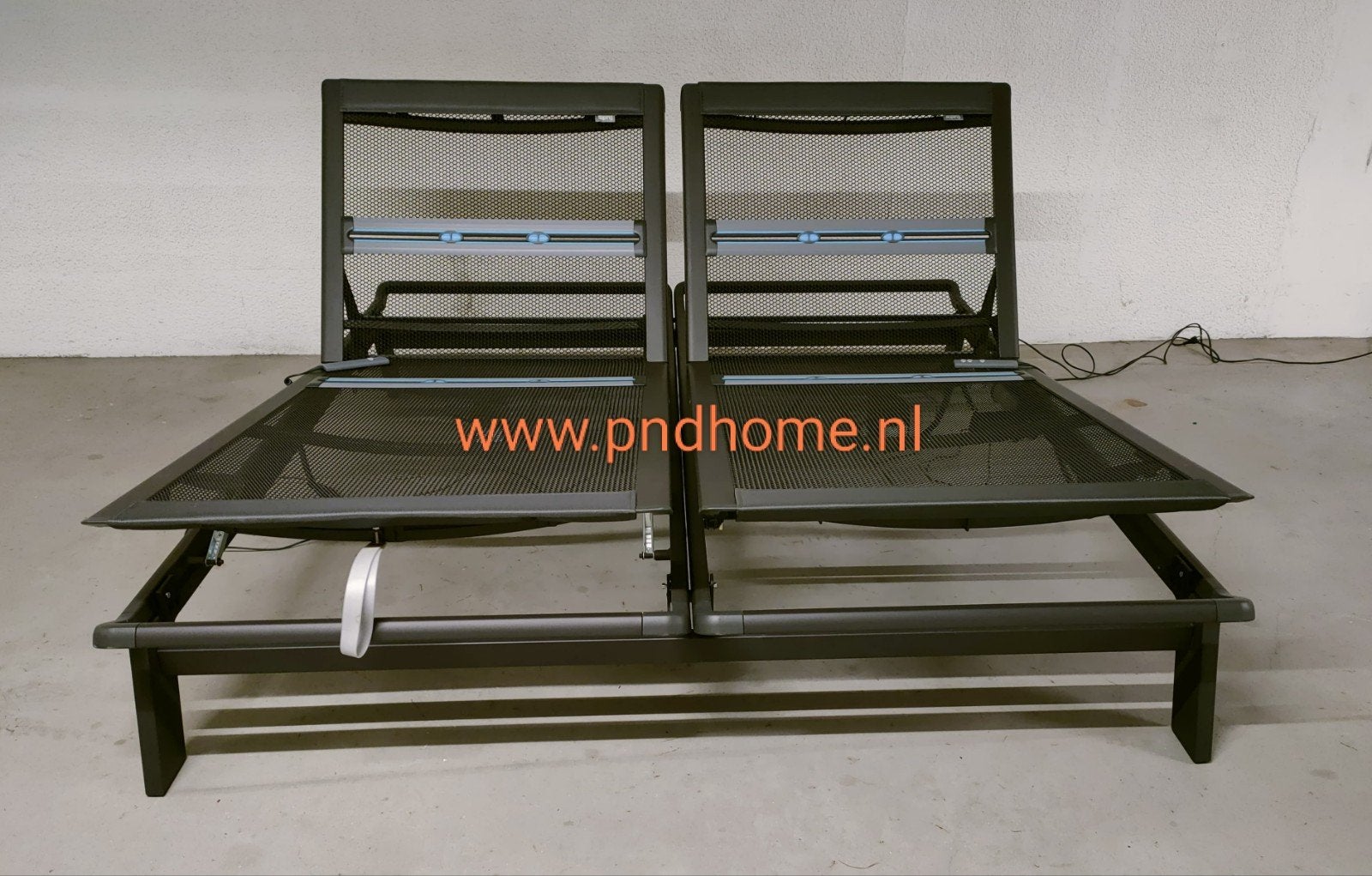 Auping Original 160x200 bed elektrische verstelbaar