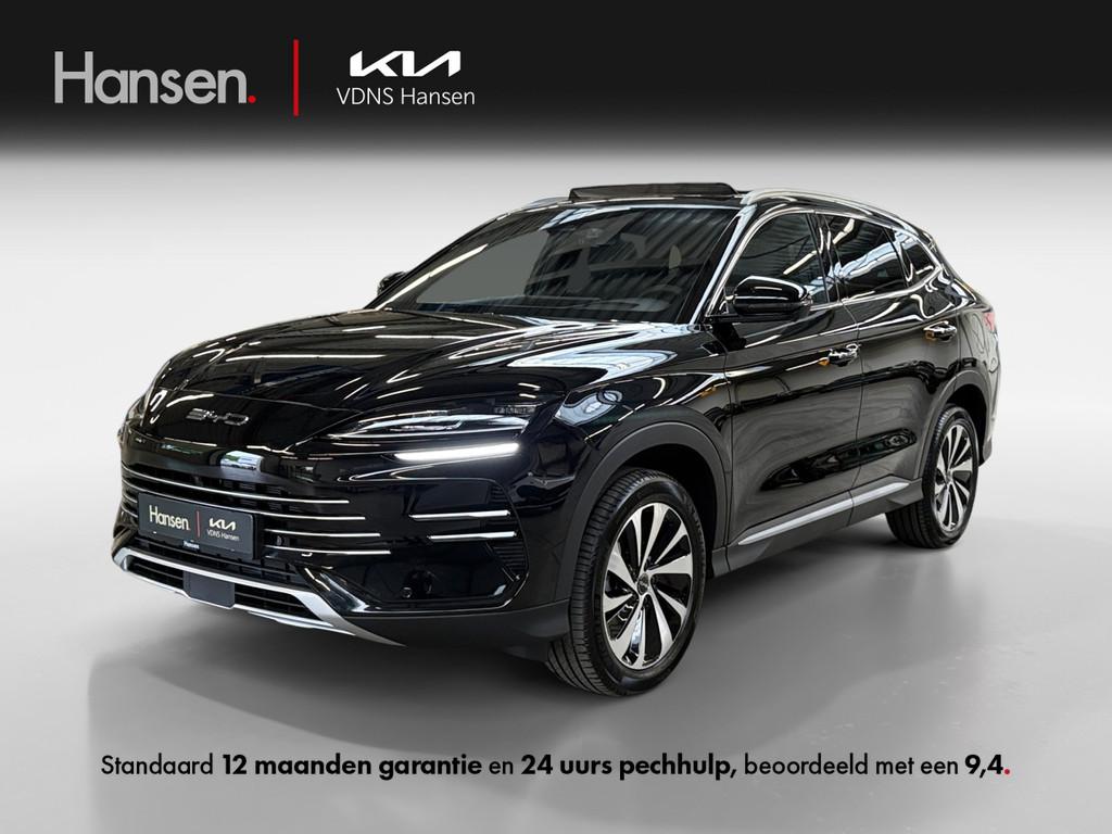 BYD Seal U 1.5 DM-i FWD Boost, Automaat, 12 maanden, Seal U, Euro 6
