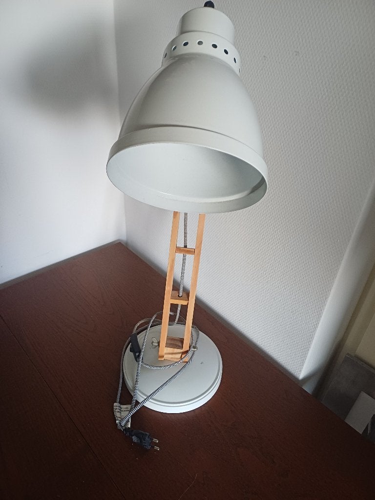 Bureaulamp, Ophalen, Bureaulamp, Gebruikt, Overige merken