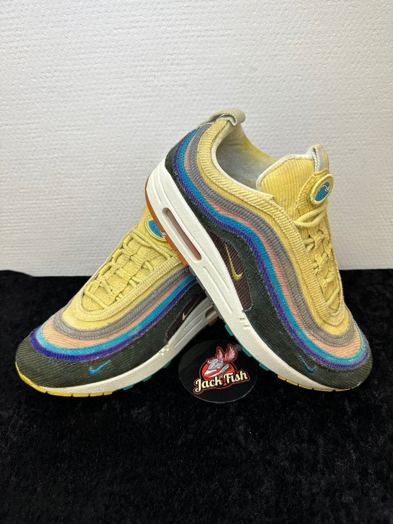Nike air Max 1 Sean Wotherspoon - size 40, Kleding | Heren, Schoenen, Nike air max, Overige kleuren, Ophalen of Verzenden, Sneakers of Gympen