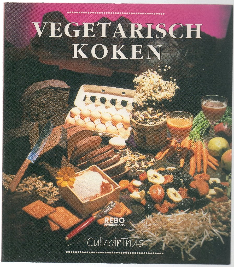 Vegetarisch koken - Pauline Zitter, Gelezen, Vegetarisch, Ophalen of Verzenden, Overige gebieden