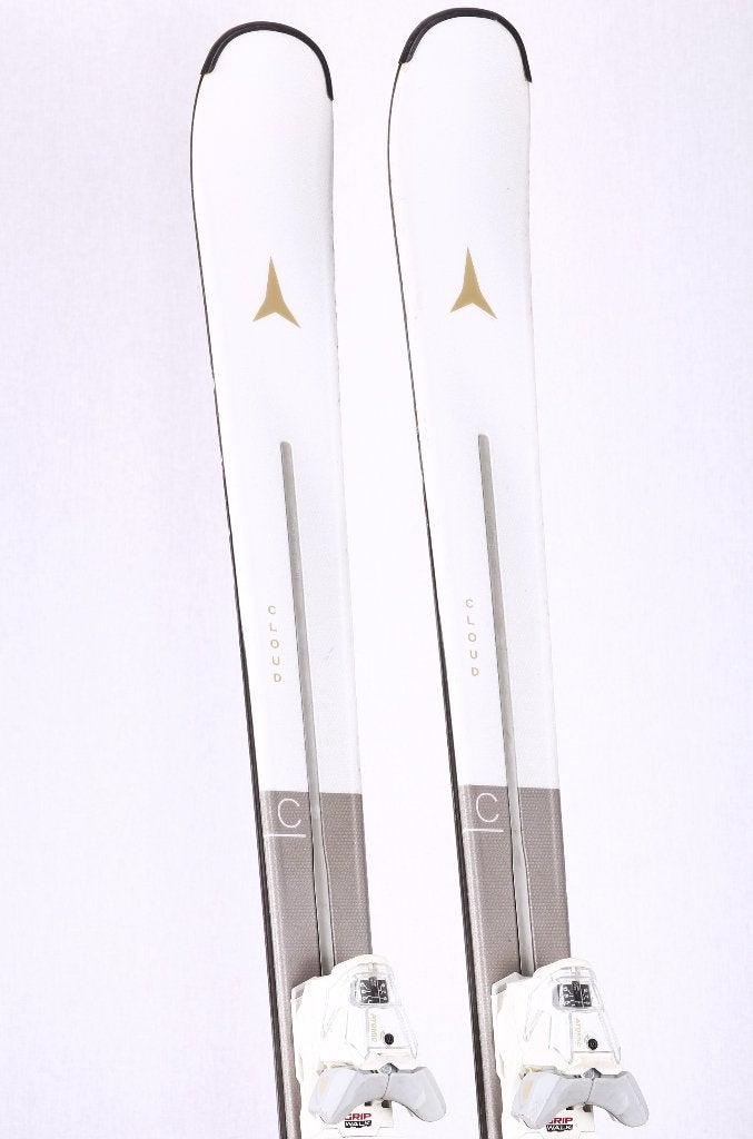150 157 dames ski's ATOMIC CLOUD C PRO 2026, grey/white, 140 tot 160 cm, Gebruikt, Verzenden, Carve